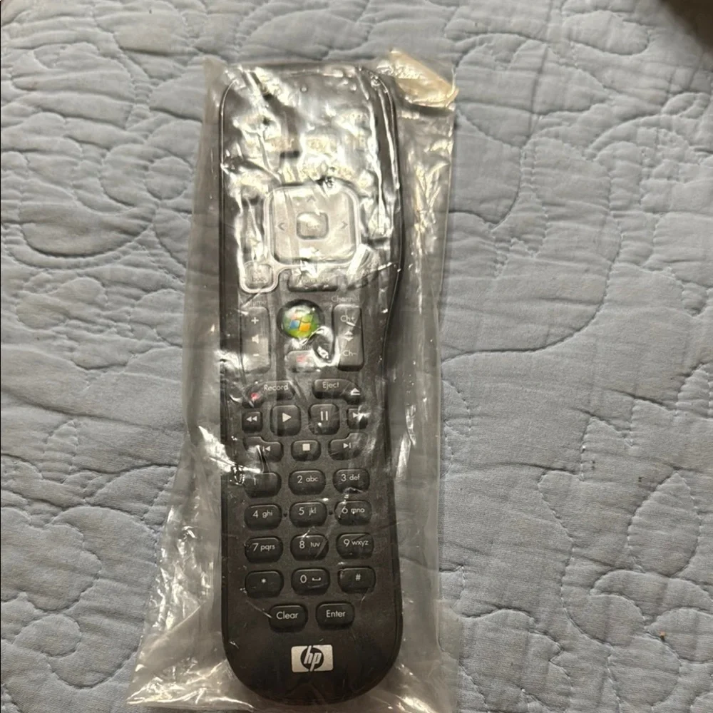 COPY1 - HP Black Remote Control with Logo Intimates